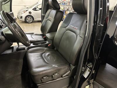 2011 Nissan Xterra PRO-4X  Rear Locker - Photo 28 - Portland, OR 97220