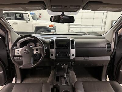 2011 Nissan Xterra PRO-4X  Rear Locker - Photo 19 - Portland, OR 97220
