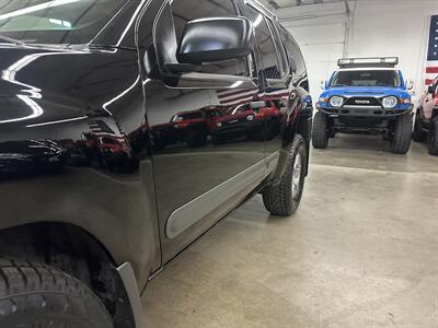 2011 Nissan Xterra PRO-4X  Rear Locker - Photo 35 - Portland, OR 97220