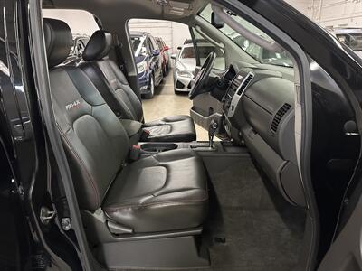 2011 Nissan Xterra PRO-4X  Rear Locker - Photo 17 - Portland, OR 97220