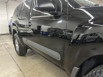 2011 Nissan Xterra PRO-4X  Rear Locker - Photo 34 - Portland, OR 97220