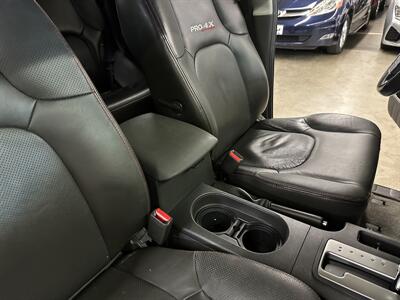 2011 Nissan Xterra PRO-4X  Rear Locker - Photo 30 - Portland, OR 97220