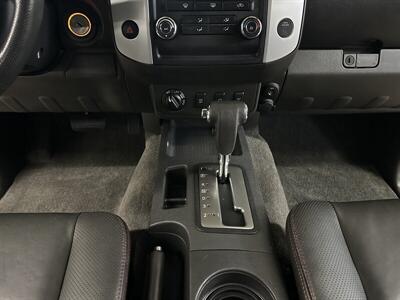 2011 Nissan Xterra PRO-4X  Rear Locker - Photo 21 - Portland, OR 97220