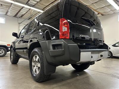 2011 Nissan Xterra PRO-4X  Rear Locker - Photo 37 - Portland, OR 97220