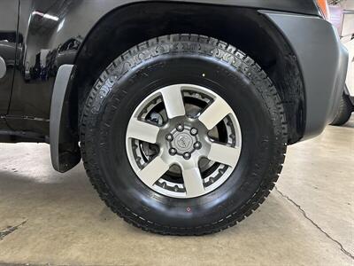 2011 Nissan Xterra PRO-4X  Rear Locker - Photo 13 - Portland, OR 97220