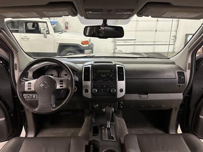 2011 Nissan Xterra PRO-4X  Rear Locker - Photo 19 - Portland, OR 97220