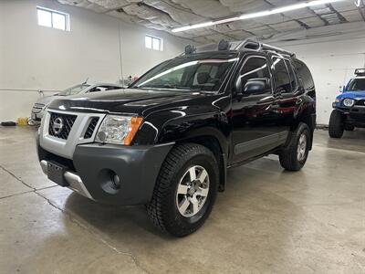 2011 Nissan Xterra PRO-4X  Rear Locker - Photo 6 - Portland, OR 97220