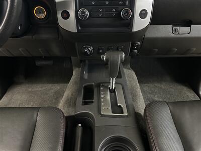 2011 Nissan Xterra PRO-4X  Rear Locker - Photo 21 - Portland, OR 97220