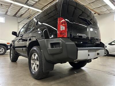 2011 Nissan Xterra PRO-4X  Rear Locker - Photo 37 - Portland, OR 97220