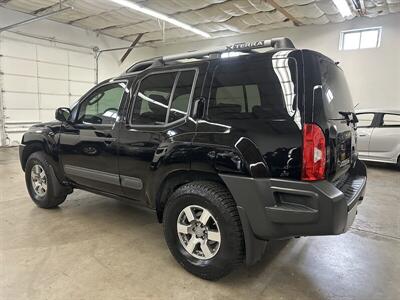 2011 Nissan Xterra PRO-4X  Rear Locker - Photo 5 - Portland, OR 97220