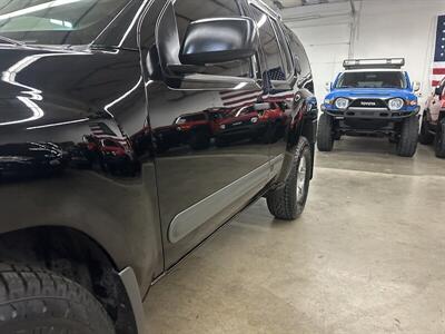 2011 Nissan Xterra PRO-4X  Rear Locker - Photo 35 - Portland, OR 97220