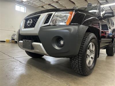 2011 Nissan Xterra PRO-4X  Rear Locker - Photo 33 - Portland, OR 97220