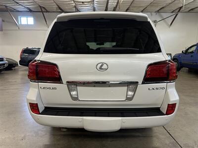 2008 Lexus LX 570   - Photo 4 - Portland, OR 97220