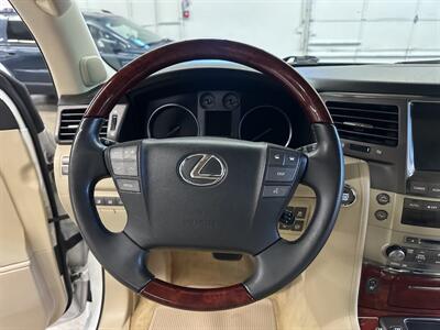 2008 Lexus LX 570   - Photo 20 - Portland, OR 97220