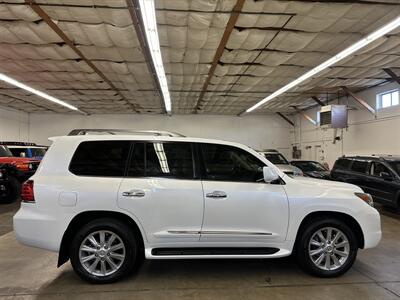 2008 Lexus LX 570   - Photo 2 - Portland, OR 97220