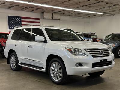 2008 Lexus LX 570  