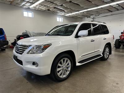 2008 Lexus LX 570   - Photo 6 - Portland, OR 97220