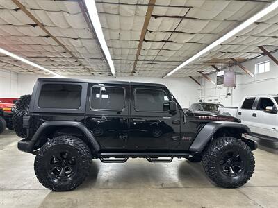 2021 Jeep Wrangler Unlimited Rubicon   - Photo 2 - Portland, OR 97220