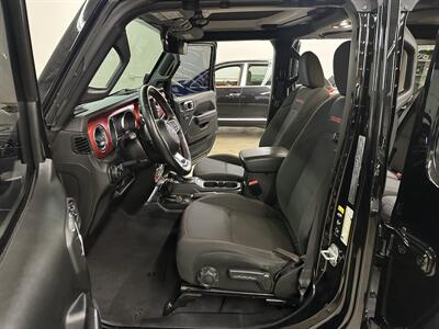 2021 Jeep Wrangler Unlimited Rubicon   - Photo 14 - Portland, OR 97220