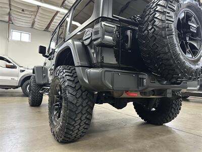 2021 Jeep Wrangler Unlimited Rubicon   - Photo 41 - Portland, OR 97220