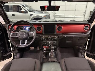 2021 Jeep Wrangler Unlimited Rubicon   - Photo 19 - Portland, OR 97220