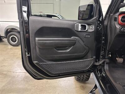 2021 Jeep Wrangler Unlimited Rubicon   - Photo 25 - Portland, OR 97220
