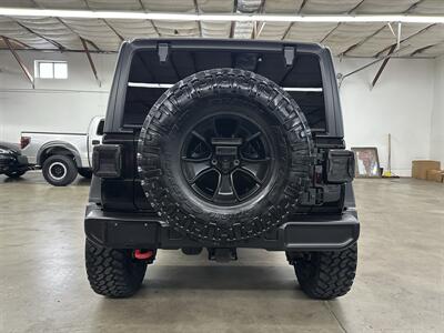 2021 Jeep Wrangler Unlimited Rubicon   - Photo 4 - Portland, OR 97220