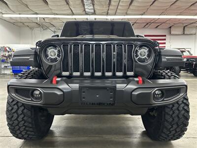 2021 Jeep Wrangler Unlimited Rubicon   - Photo 37 - Portland, OR 97220