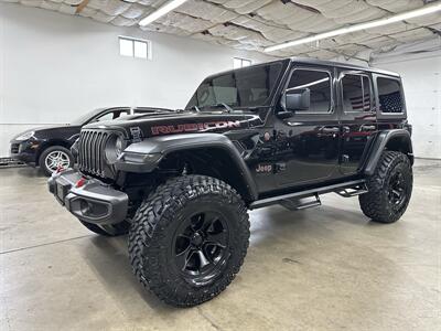 2021 Jeep Wrangler Unlimited Rubicon   - Photo 6 - Portland, OR 97220