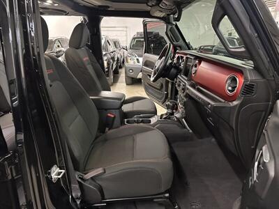2021 Jeep Wrangler Unlimited Rubicon   - Photo 16 - Portland, OR 97220