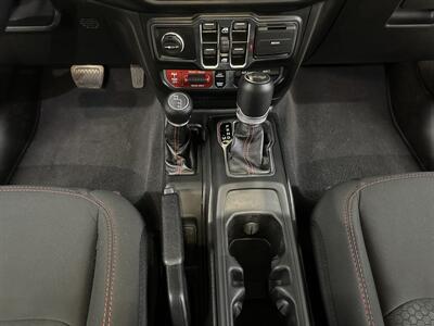 2021 Jeep Wrangler Unlimited Rubicon   - Photo 30 - Portland, OR 97220