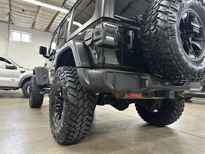 2021 Jeep Wrangler Unlimited Rubicon   - Photo 41 - Portland, OR 97220