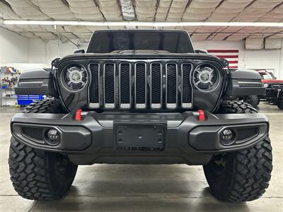 2021 Jeep Wrangler Unlimited Rubicon   - Photo 37 - Portland, OR 97220