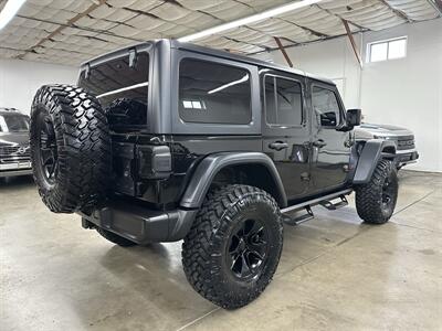 2021 Jeep Wrangler Unlimited Rubicon   - Photo 3 - Portland, OR 97220