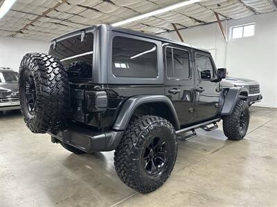 2021 Jeep Wrangler Unlimited Rubicon   - Photo 3 - Portland, OR 97220