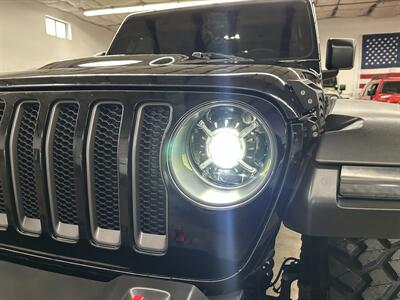 2021 Jeep Wrangler Unlimited Rubicon   - Photo 43 - Portland, OR 97220