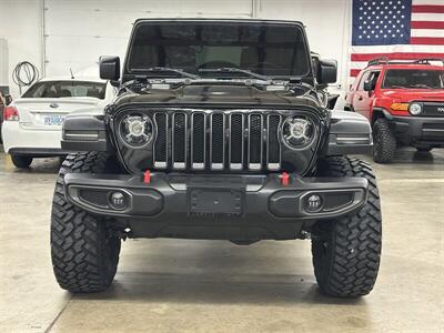 2021 Jeep Wrangler Unlimited Rubicon   - Photo 7 - Portland, OR 97220