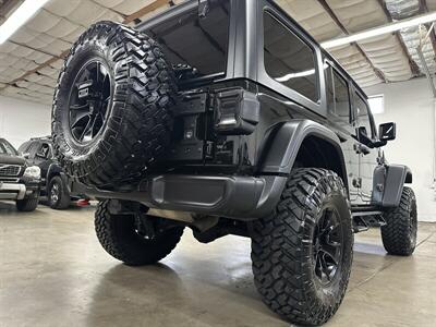 2021 Jeep Wrangler Unlimited Rubicon   - Photo 42 - Portland, OR 97220