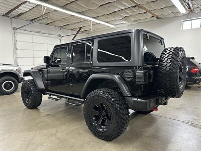 2021 Jeep Wrangler Unlimited Rubicon   - Photo 5 - Portland, OR 97220