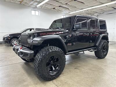 2021 Jeep Wrangler Unlimited Rubicon   - Photo 6 - Portland, OR 97220