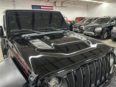 2021 Jeep Wrangler Unlimited Rubicon   - Photo 38 - Portland, OR 97220