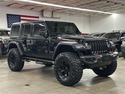 2021 Jeep Wrangler Unlimited Rubicon   - Photo 1 - Portland, OR 97220