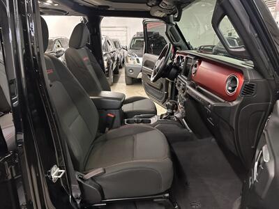 2021 Jeep Wrangler Unlimited Rubicon   - Photo 16 - Portland, OR 97220
