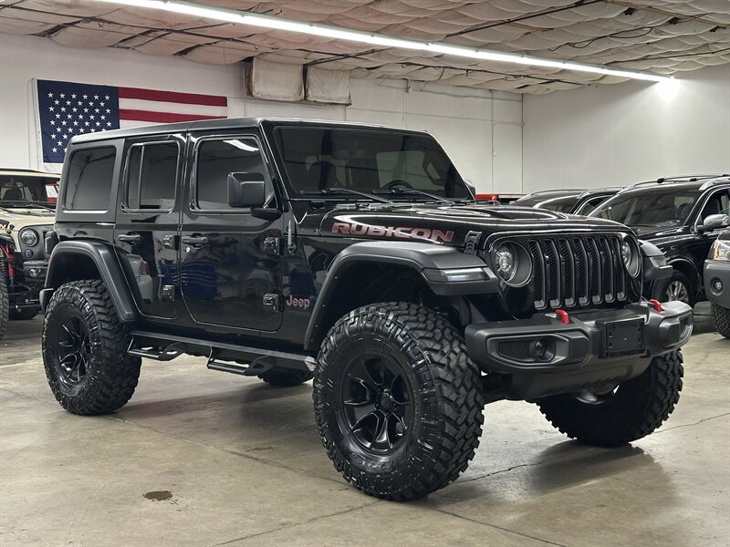 2021 Jeep Wrangler Unlimited Rubicon   - Photo 1 - Portland, OR 97220