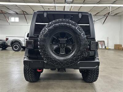 2021 Jeep Wrangler Unlimited Rubicon   - Photo 4 - Portland, OR 97220
