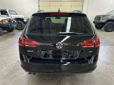 2015 Volkswagen Golf SportWagen TDI S   - Photo 4 - Portland, OR 97220