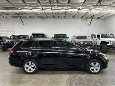 2015 Volkswagen Golf SportWagen TDI S   - Photo 2 - Portland, OR 97220