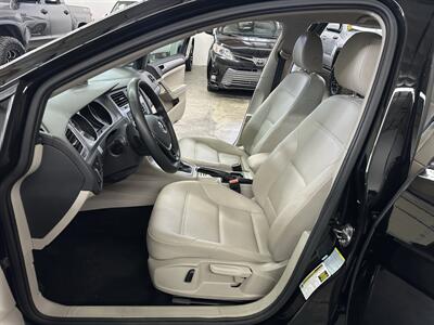 2015 Volkswagen Golf SportWagen TDI S   - Photo 10 - Portland, OR 97220