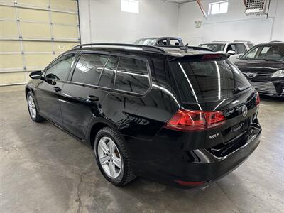 2015 Volkswagen Golf SportWagen TDI S   - Photo 5 - Portland, OR 97220