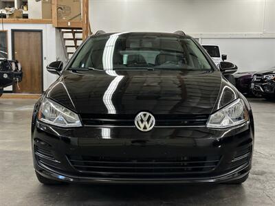 2015 Volkswagen Golf SportWagen TDI S   - Photo 7 - Portland, OR 97220
